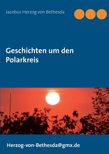 bokomslag Geschichten um den Polarkreis