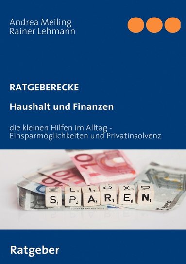 bokomslag Haushalt und Finanzen