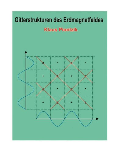 bokomslag Gitterstrukturen des Erdmagnetfeldes