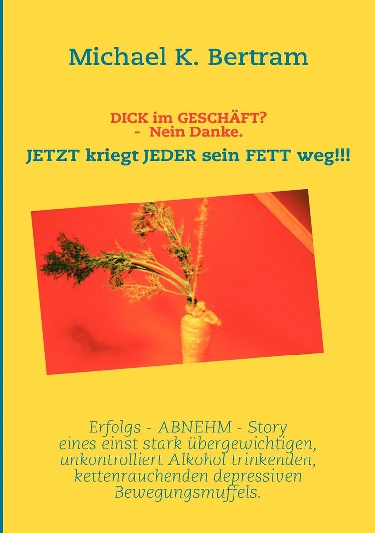 DICK im GESCHFT? NEIN DANKE. 1