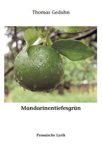 bokomslag Mandarinentiefesgrn