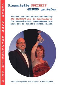 bokomslag Finanzielle FREIHEIT - GESUND genießen