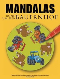 bokomslag Mandalas rund um den Bauernhof