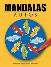 bokomslag Mandalas Autos