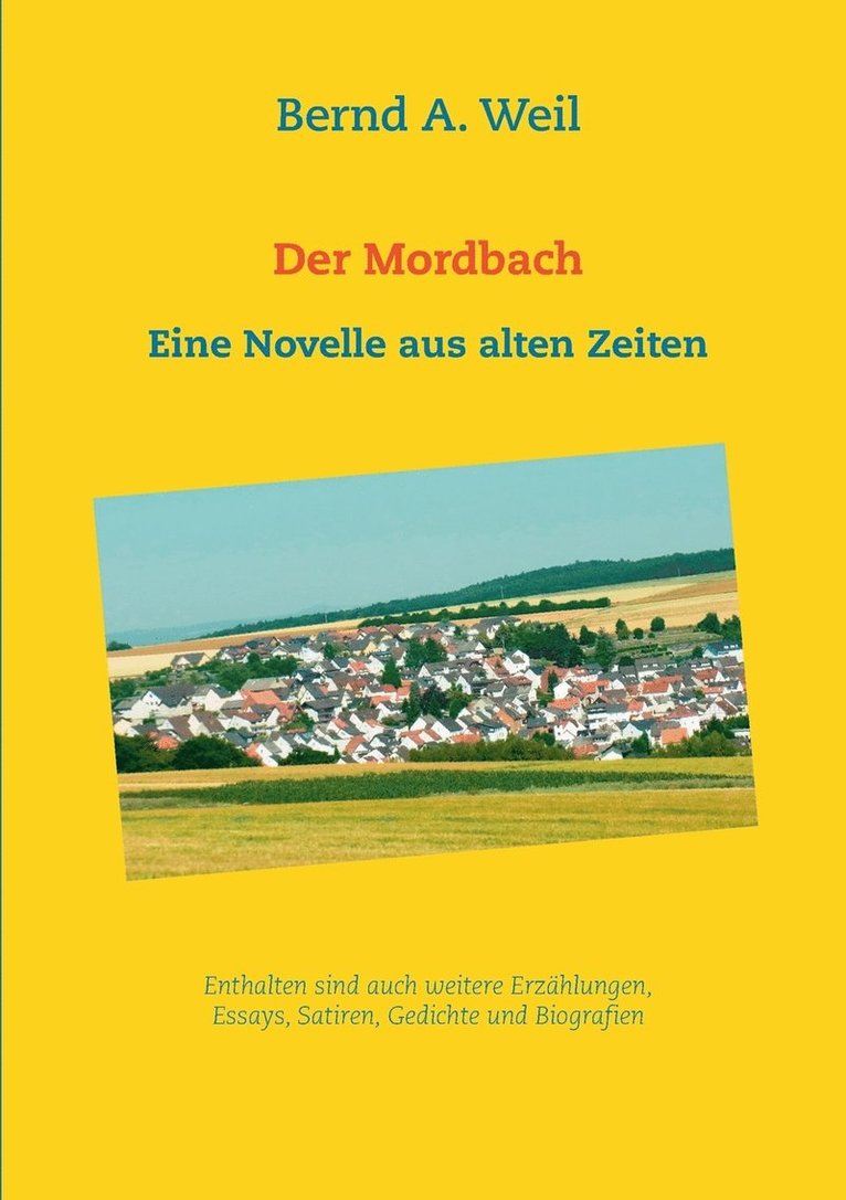 Der Mordbach 1
