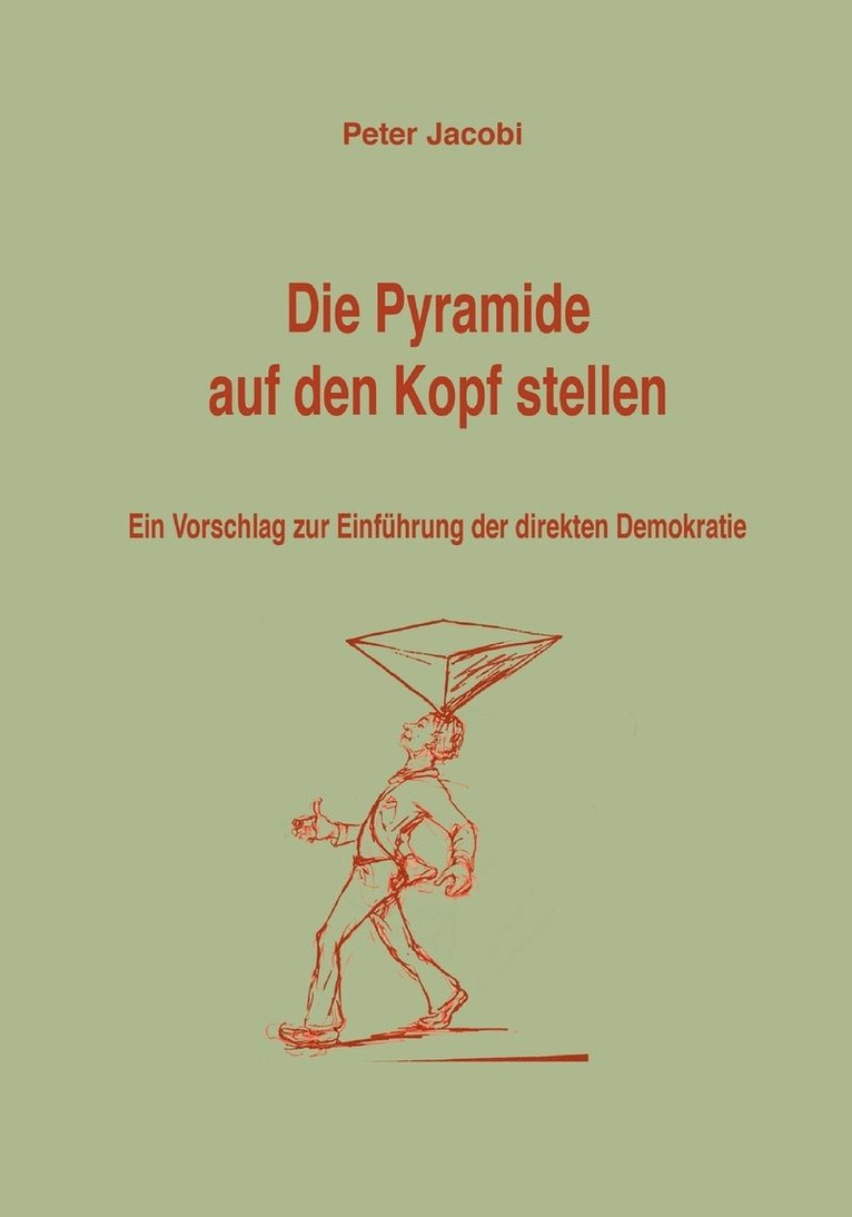 Pyramide auf den Kopf stellen