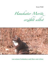 bokomslag Hauskater Moritz erzhlt selbst