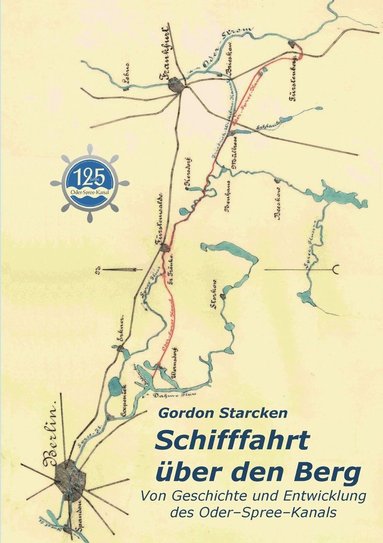 bokomslag Schifffahrt ber den Berg