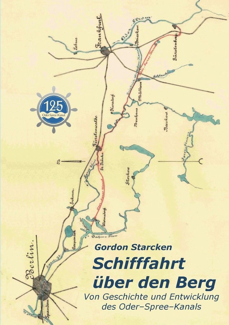 Schifffahrt ber den Berg 1