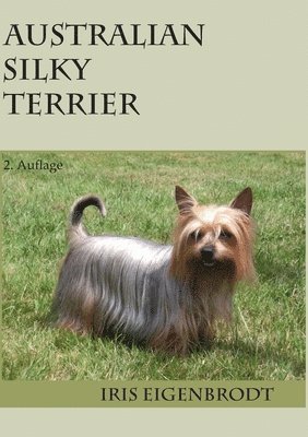 bokomslag Australian Silky Terrier