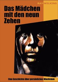 bokomslag Mädchen mit den neun Zehen