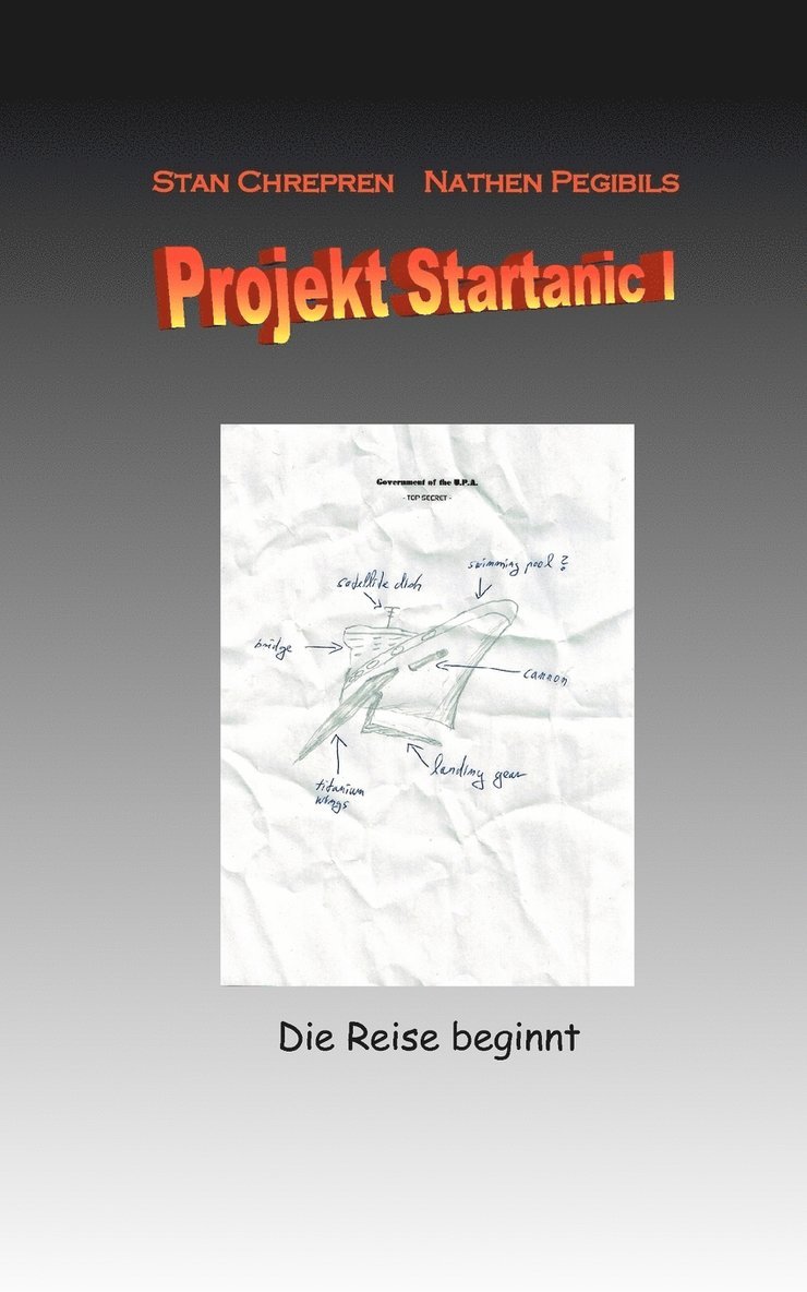 Projekt Startanic 1