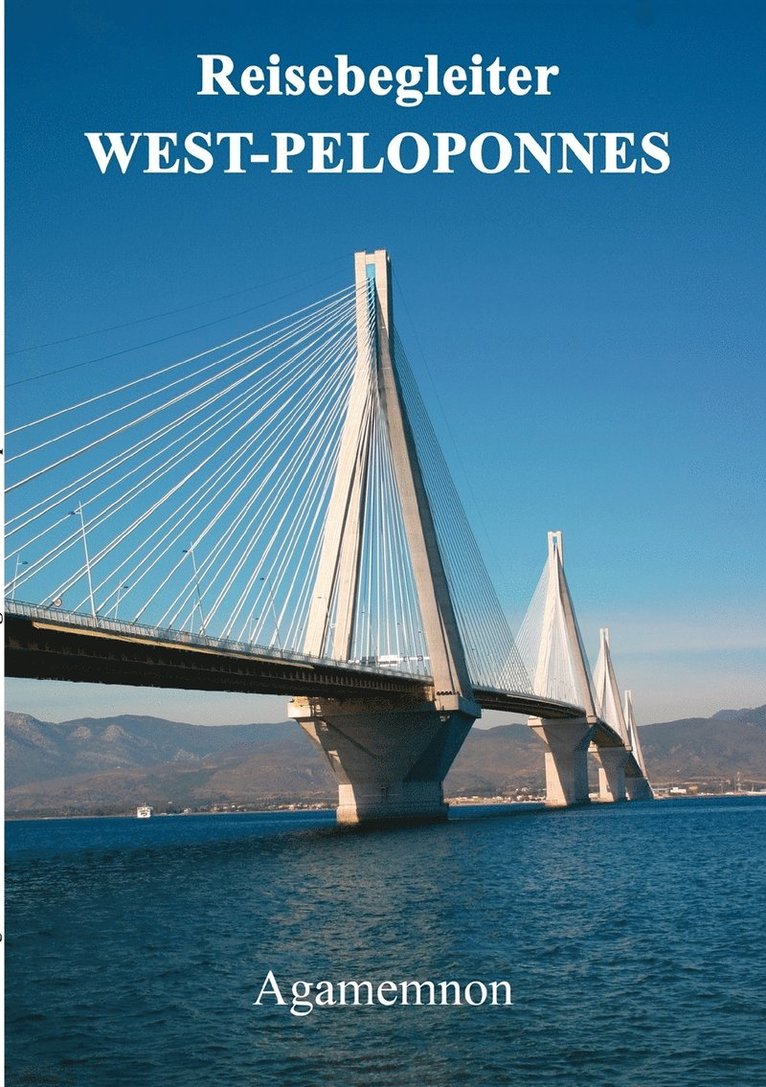 Reisebegleiter West-Peloponnes 1