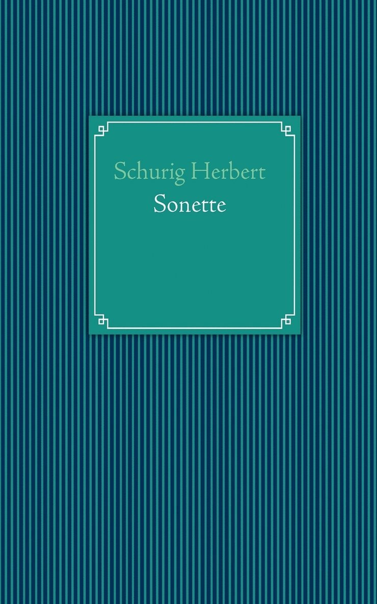 Sonette