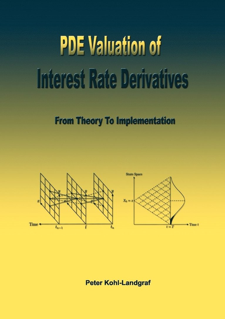 PDE Valuation of Interest Rate Derivatives 1