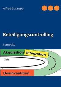 bokomslag Beteiligungscontrolling