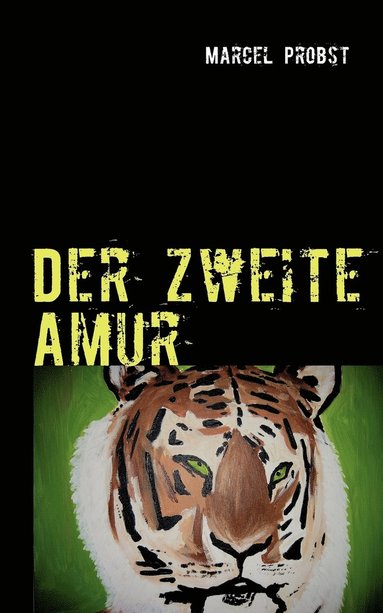 bokomslag zweite Amur