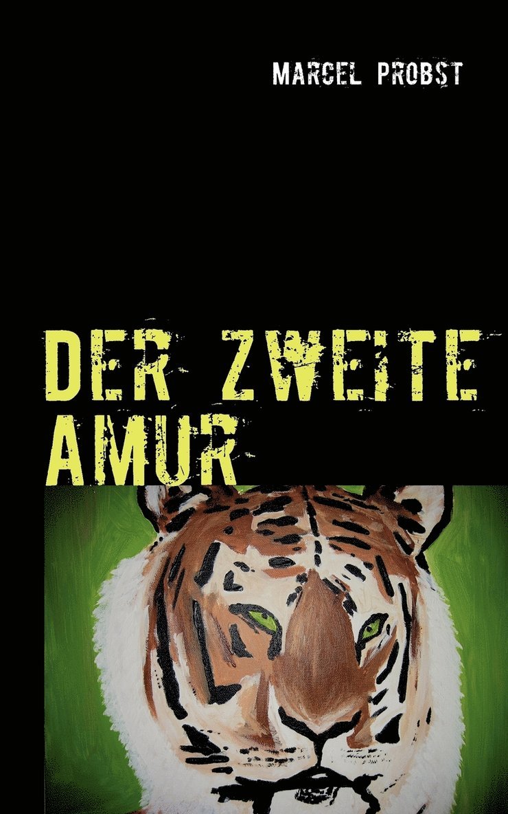 Der zweite Amur 1