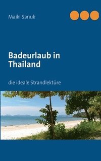 bokomslag Badeurlaub in Thailand