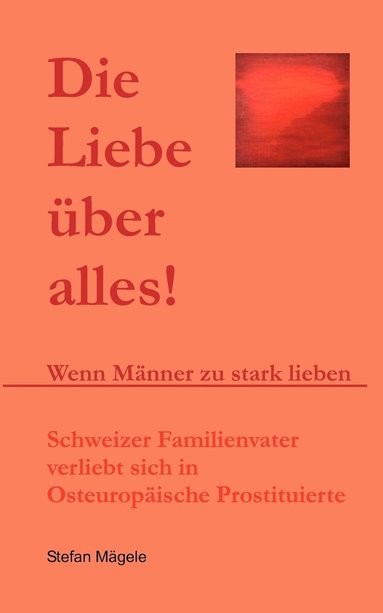 bokomslag Die Liebe ber alles!