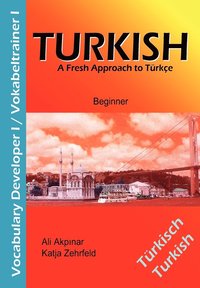 bokomslag Turkish Vocabulary Developer I / Vokabeltrainer I