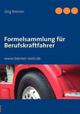 Formelsammlung fr Berufskraftfahrer 1