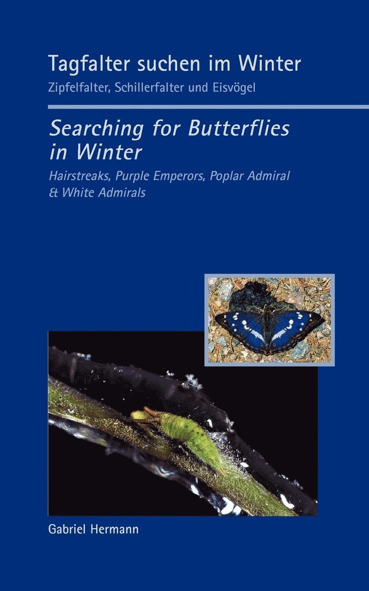 Gabriel Hermann - Tagfalter suchen im Winter / Searching for Butterflies in Winter, Häftad