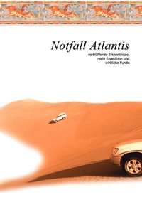 bokomslag Notfall Atlantis
