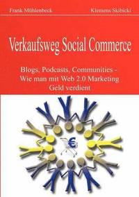 bokomslag Verkaufsweg Social Commerce