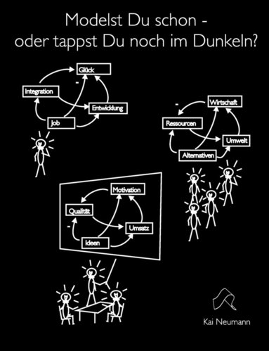 bokomslag Modelst Du schon, oder tappst Du noch im Dunkeln?