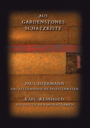 bokomslag Aus GardenStones Schatzkiste 1