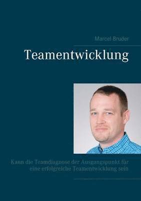 bokomslag Teamentwicklung