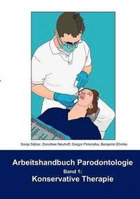bokomslag Arbeitshandbuch Parodontologie - Konservative Therapie