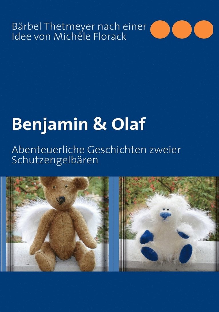 Benjamin & Olaf 1