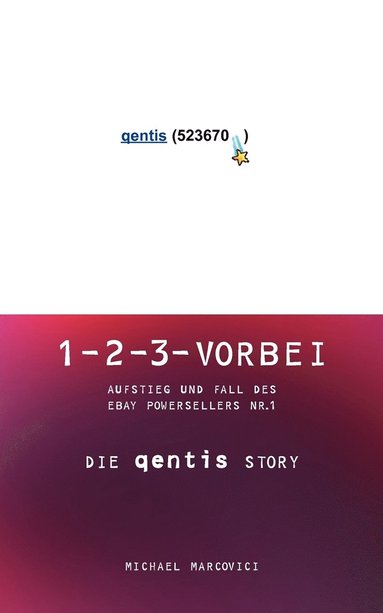 bokomslag 1-2-3 vorbei