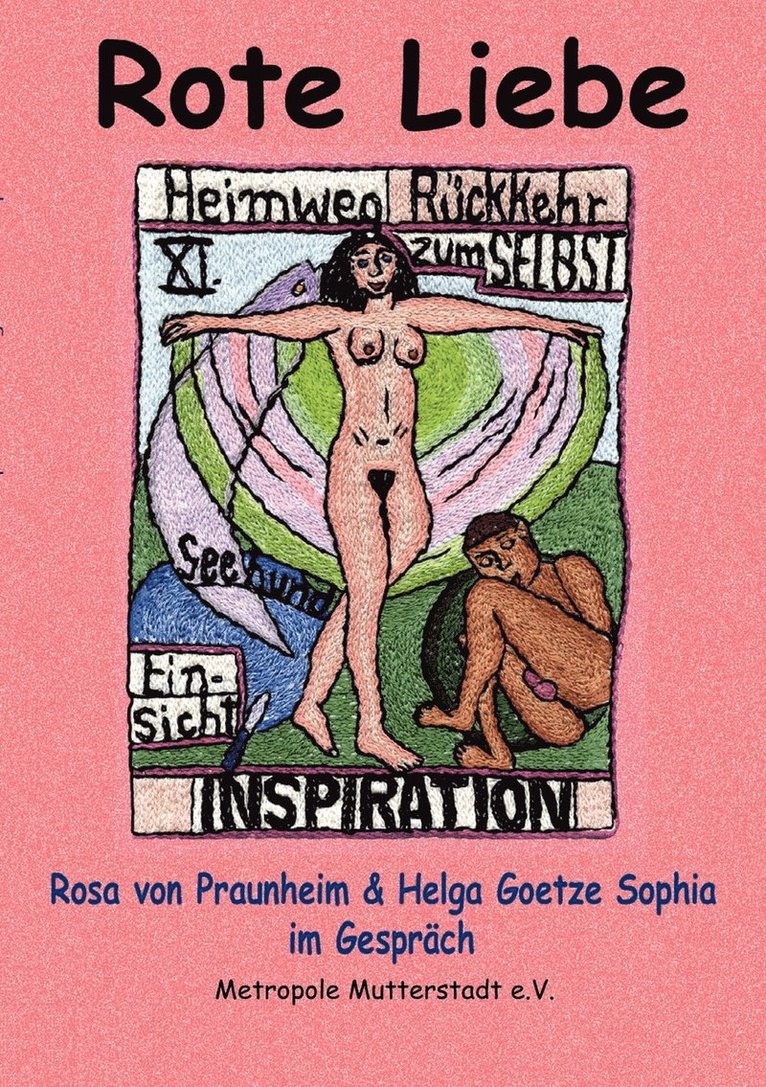 Helga Goetze Sophia, Rosa Von Praunheim, Raimund Samson - Rote Liebe, Häftad