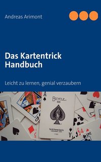 bokomslag Das Kartentrick Handbuch