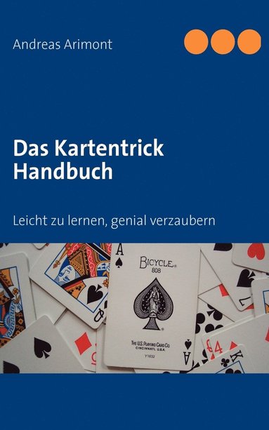 bokomslag Das Kartentrick Handbuch