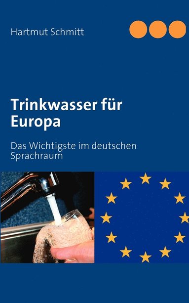 bokomslag Trinkwasser fr Europa