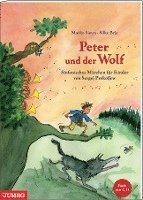 bokomslag Peter und der Wolf
