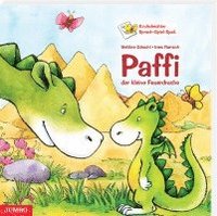 bokomslag Paffi, der kleine Feuerdrache