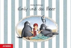 bokomslag Emily und das Meer