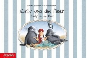 bokomslag Emily und das Meer / Emily un dat Meer