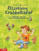 bokomslag Klitzekleine Krabbelkäfer
