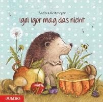 bokomslag Igel Igor mag das nicht!