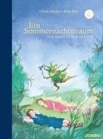 Ulrich Maske - Ein Sommernachtstraum. Shakespeare für Klein und Groß, Inbunden