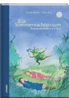 Ulrich Maske - Ein Sommernachtstraum. Shakespeare für Klein und Groß, Inbunden