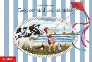 bokomslag Emily, der Wind und die Wellen