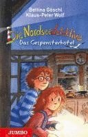 bokomslag Die Nordseedetektive 02. Das Gespensterhotel