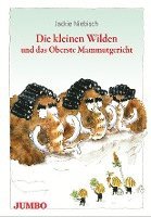Jackie Niebisch - Die kleinen Wilden und das Oberste Mammutgericht, Inbunden